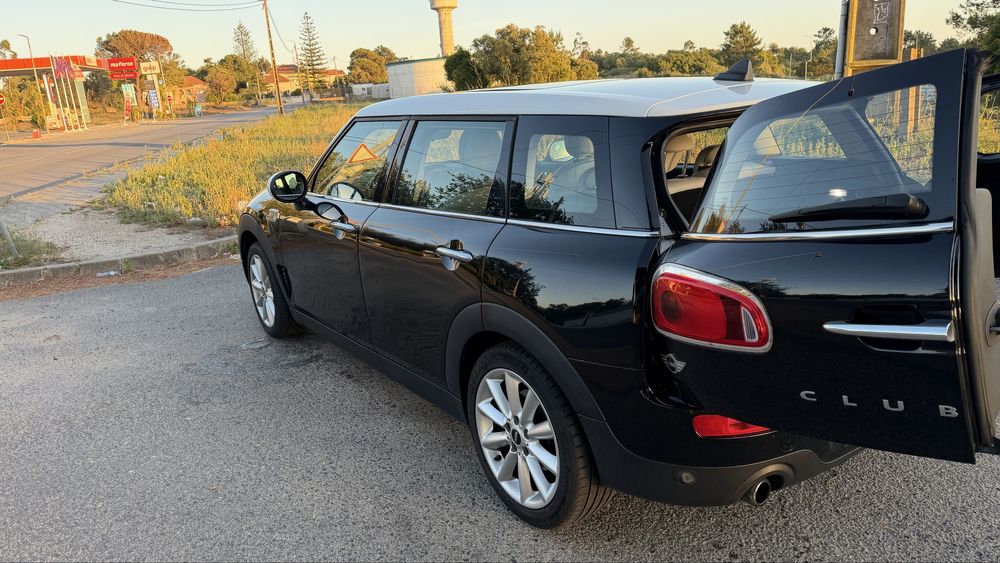 MINI Clubman Cooper 1.5 Turbo 136cv Auto | Teto Panorâmico | Histórico Completo