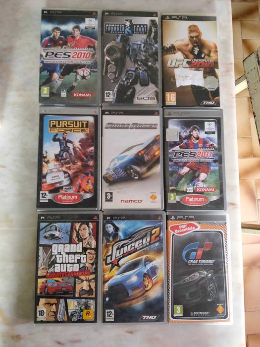 Playstation portable Sony