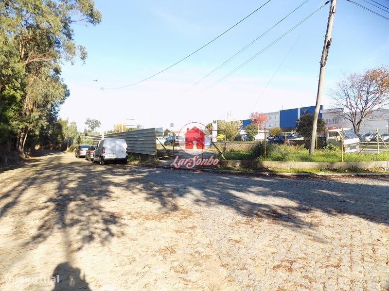 Unique Opportunity: 4,200 m² Agricultural Land in Industrial Zone ...