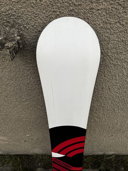 Snowboard Burton Custom 162 cm – po serwisie