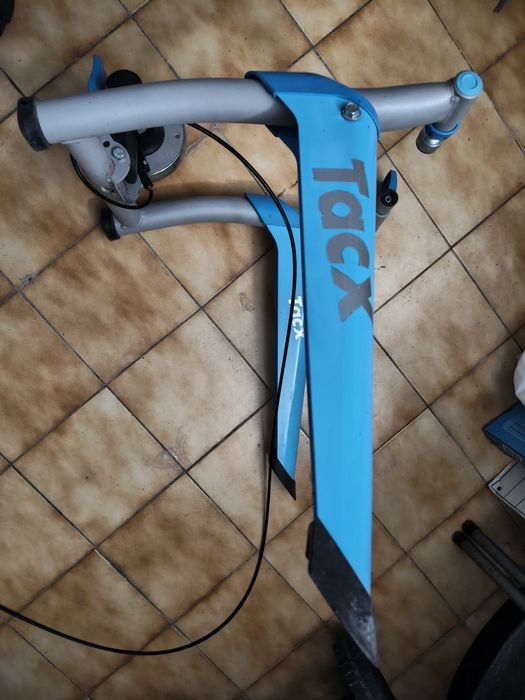 Rolo de treino TACX