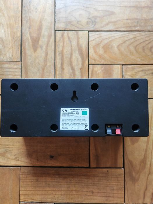 5 Colunas Home Cinema Pioneer 60W