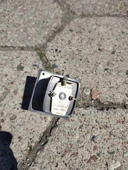 Łączniki krzywkowe 25A 40A 100A