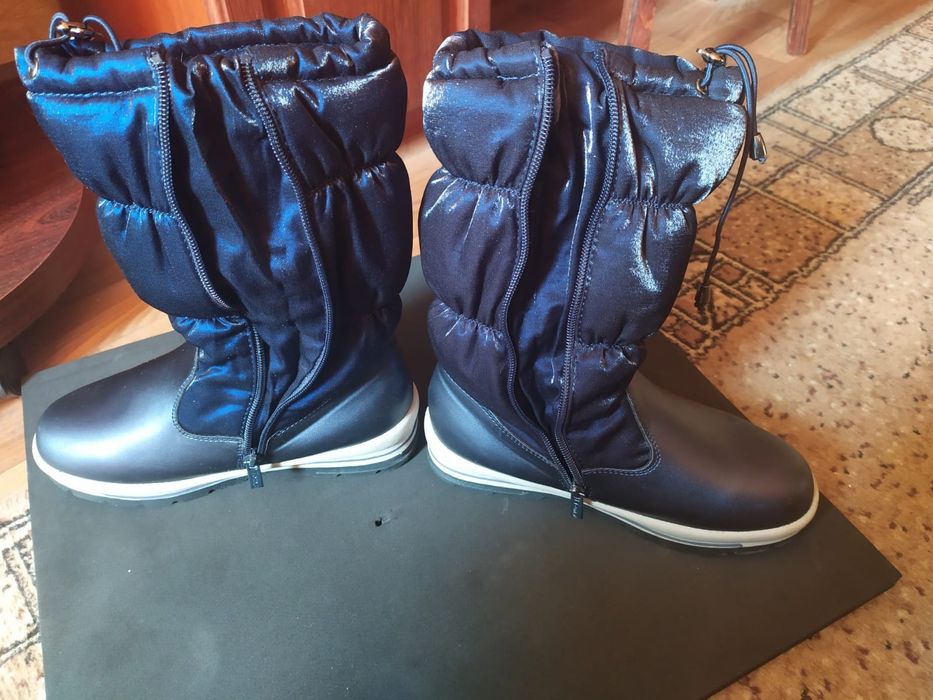 Сапожки зимние бутики Tom.m 35 размер