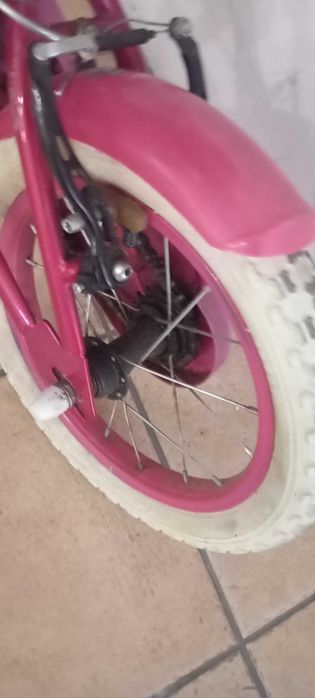 Bicicleta criança spitz-missy