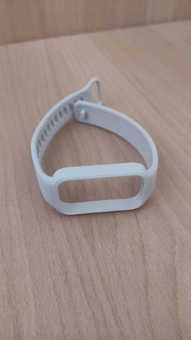 Opaska pasek Xiaomi Mi Smart Band 9 Active/Redmi Band 3 oryginalny beż