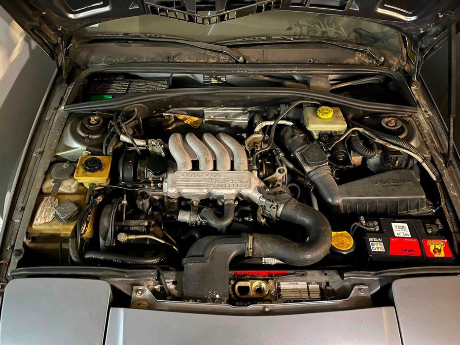 Volvo 480Turbo - Nacional - 1 DONO
