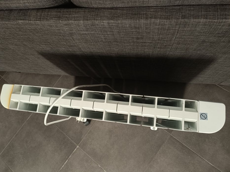 Aquecedor térmico HJM potência 1300w