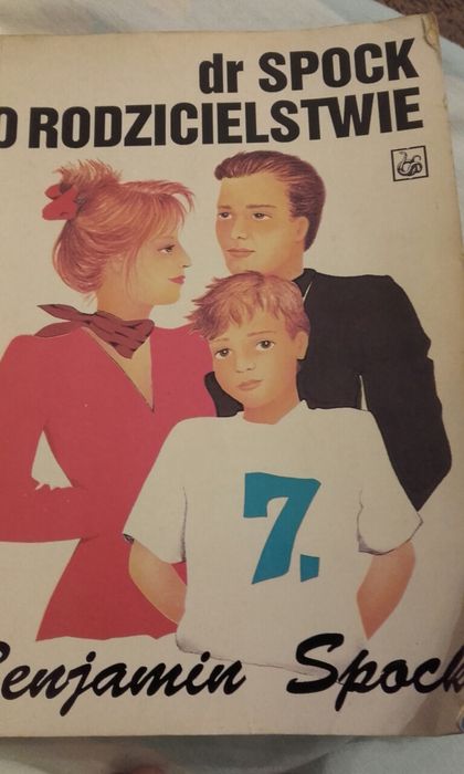 O rodzicielstwie dr SPOCK