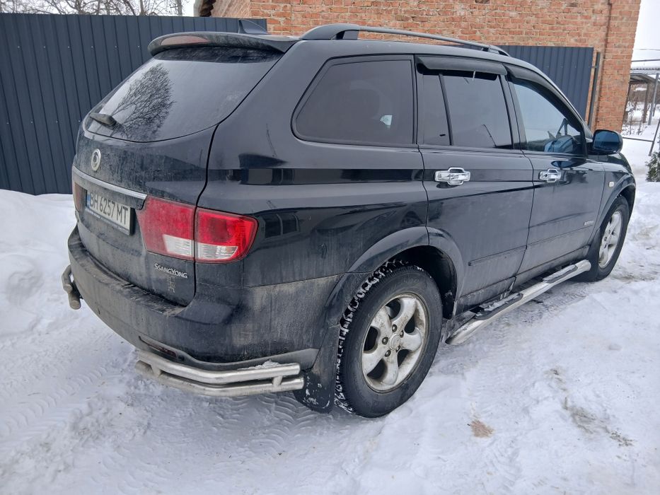 Продам Ssang Yong KYRON