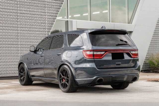 2021 Dodge Durango SRT Hellcat