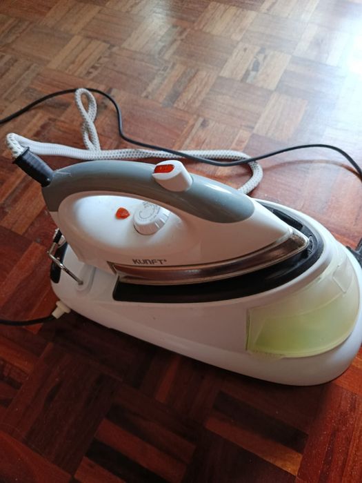 Ferro com caldeira Kunft