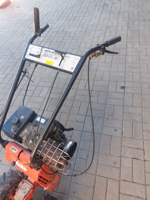 Zamiatarka Hako kawasaki