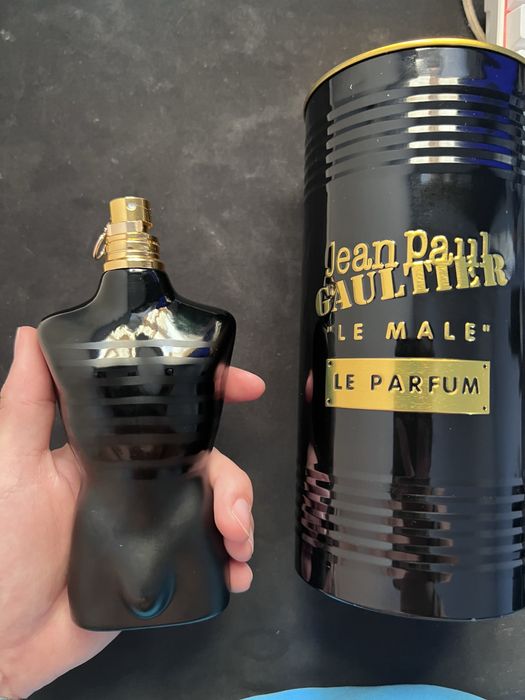 Perfume jean paúl gaultier le male elixir