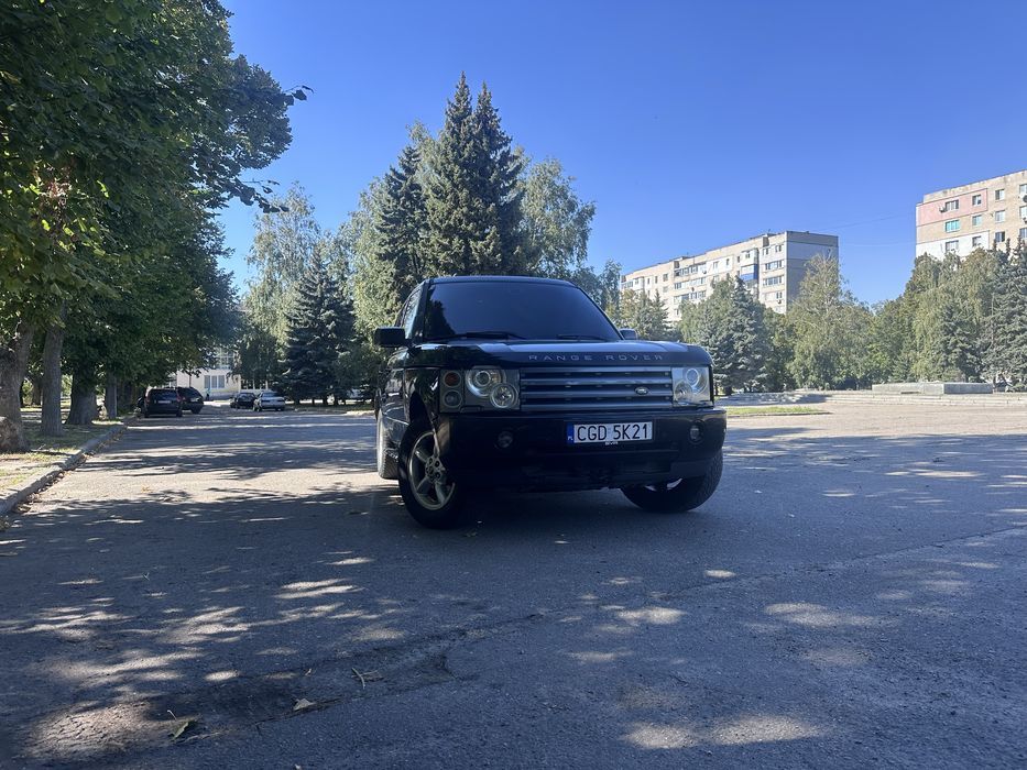 Ranje Rover продам