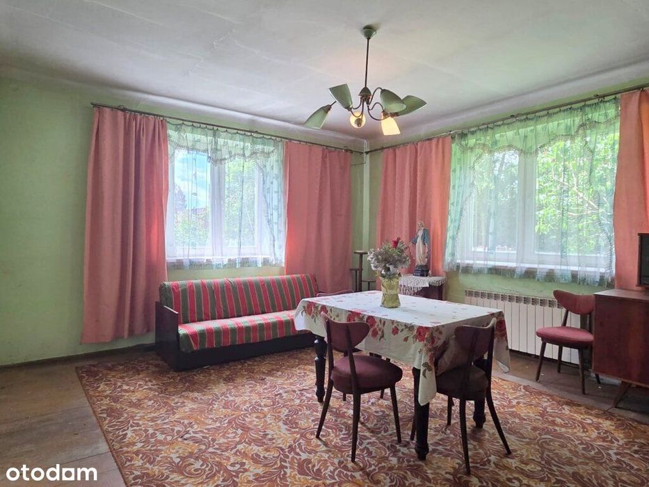 Dom na sprzedaż 85m² | 12min od Radomska