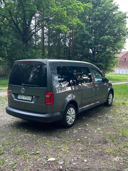 Volkswagen Caddyk 2.0 TDI