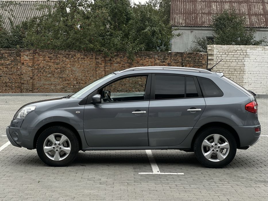 Renault Koleos 2008 VIN VF1VY0A0NUC245856 фото оголошення 4 з 24