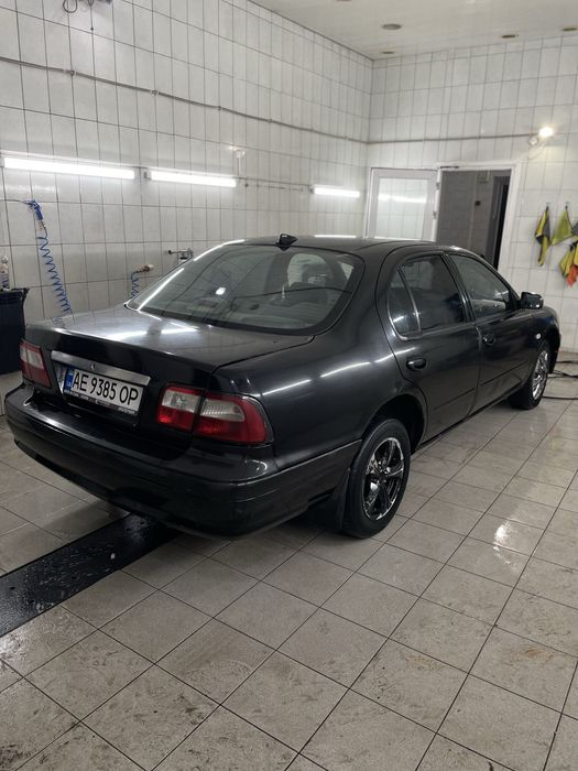 SAMSUNG sm5 с газом 1.8 2003 год