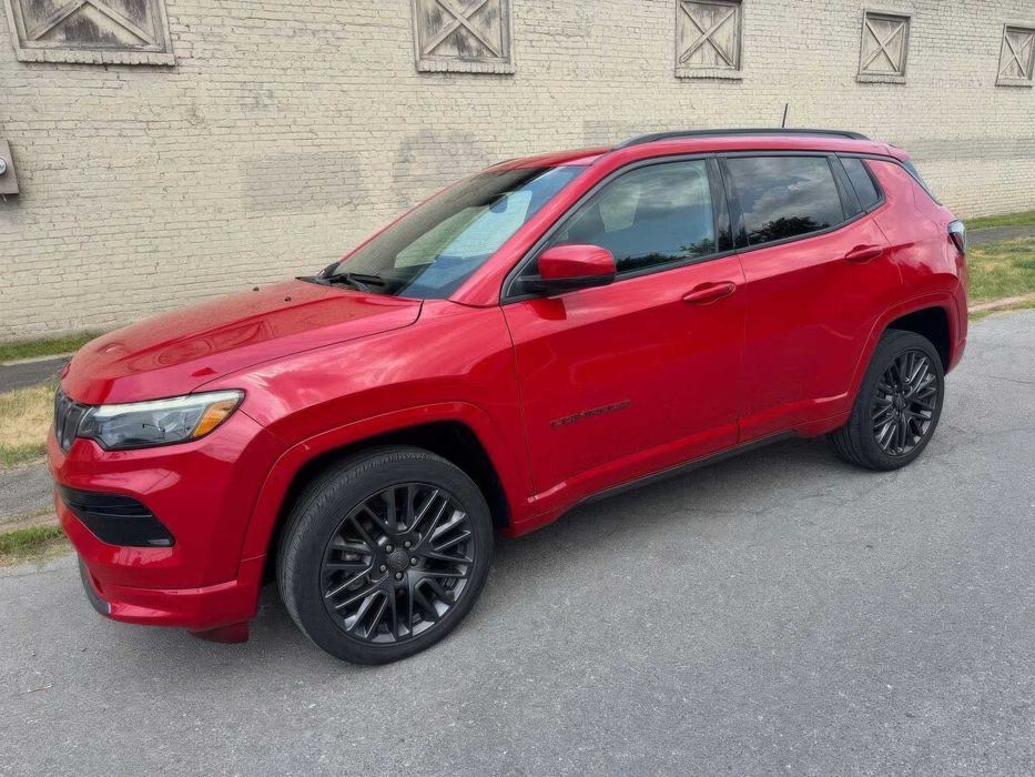 Jeep Compass      2022