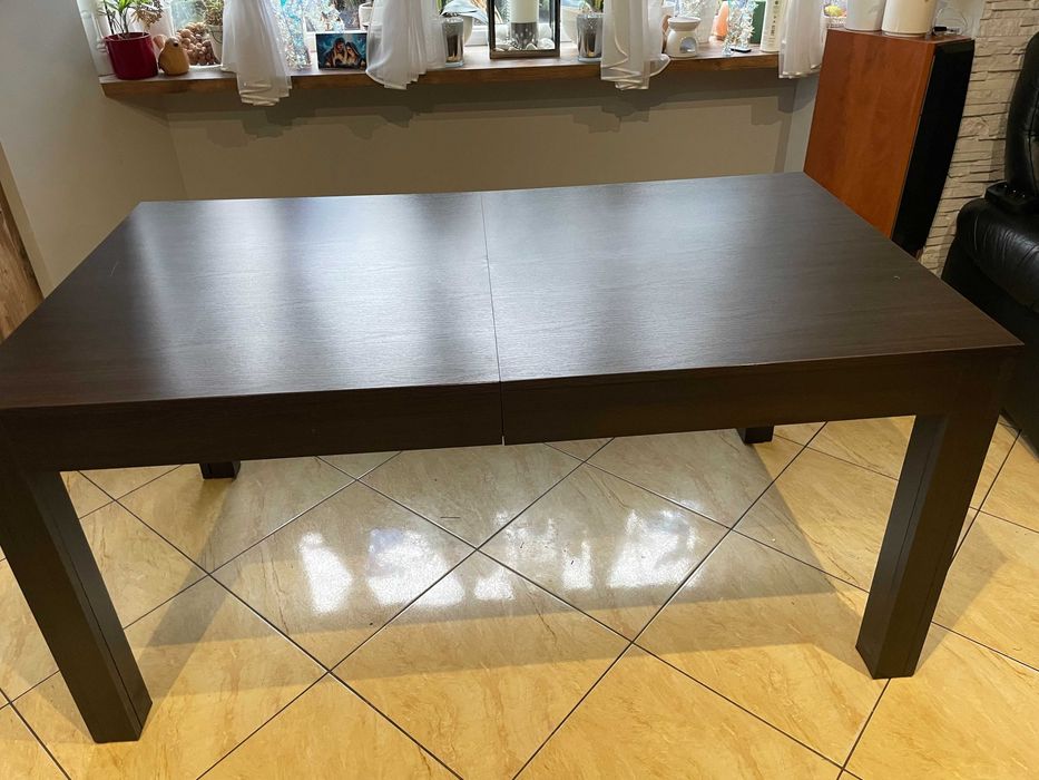 Stół do jadalni,  salonu rozkładany  160/300