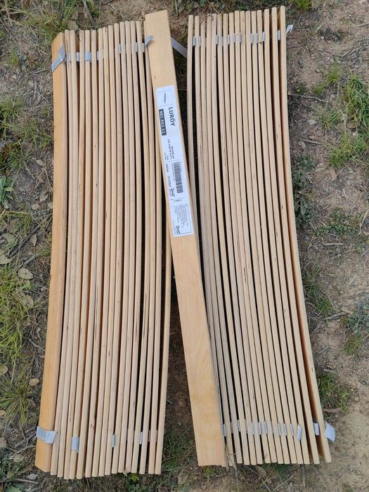IKEA LURÖY 90x200 – Excelente estado