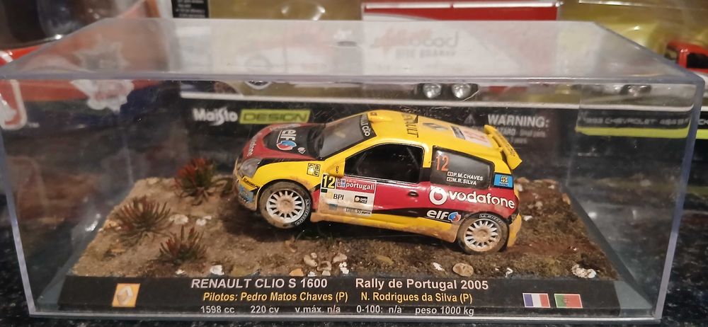 Miniaturas Fórmula 1