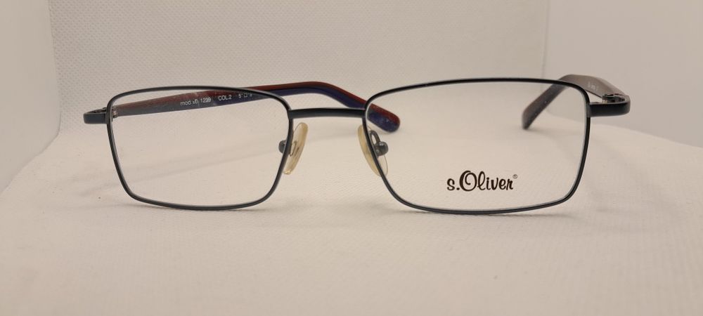 Nowe okulary oprawa s.Oliver
