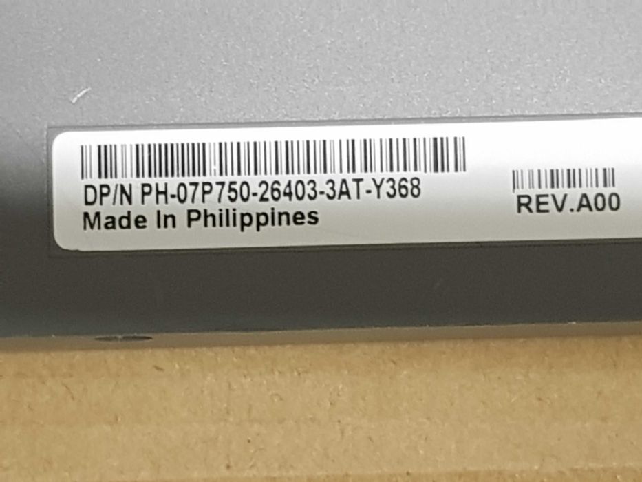 Dell DVD Drive 5W29964354224930435122