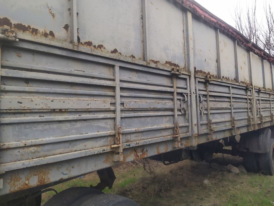 Продам причеп МАЗ 837810-1011