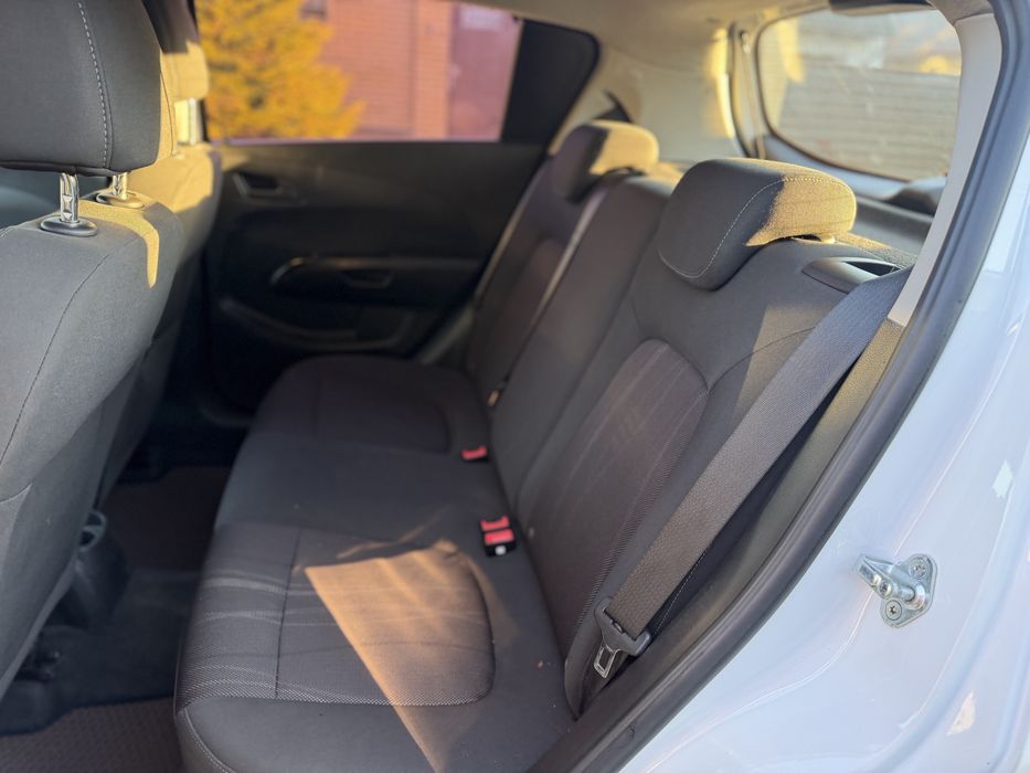 Chevrolet Aveo 2013 1.3 Турбодизель