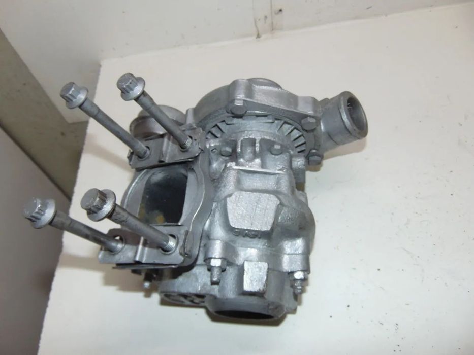 Volvo 760 Turbo turbo " nova de stock antigo
