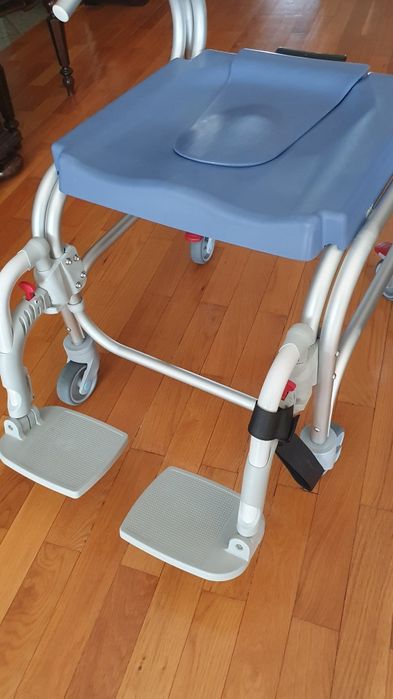 Cadeira banho sanitária Orthos XXI