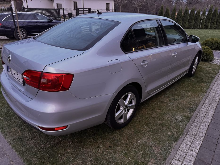VW Jetta 1.4 b, klima * cz. parkowania * alufelgi