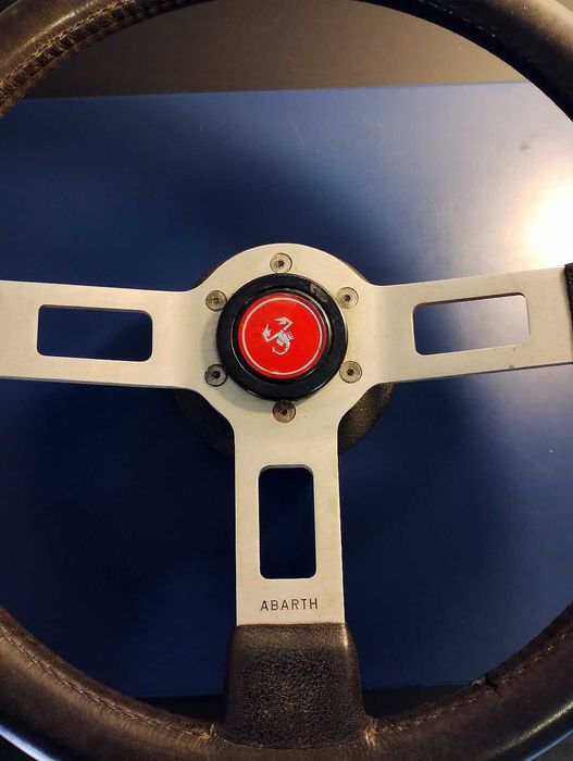 Volante ABARTH clássico