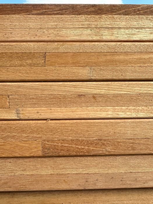 Legary ,Legar Kantówka klejona Bangkirai  42x62mm