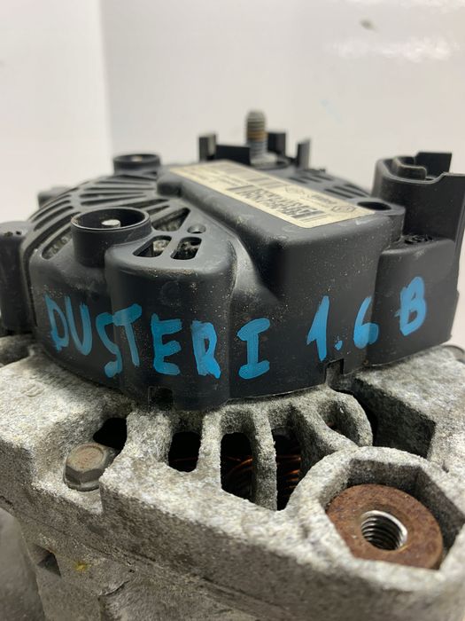 alternator 8200667608c dacia duster i (2010-2017) 1.6 b