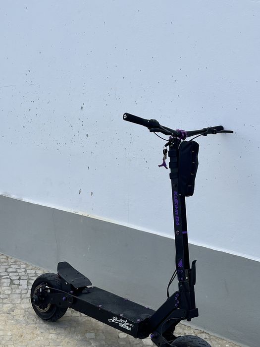 Kukirin g4 modificada