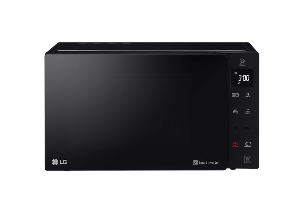 мікрохвильова піч мікрохвильовка LG MH 6535 ГІС