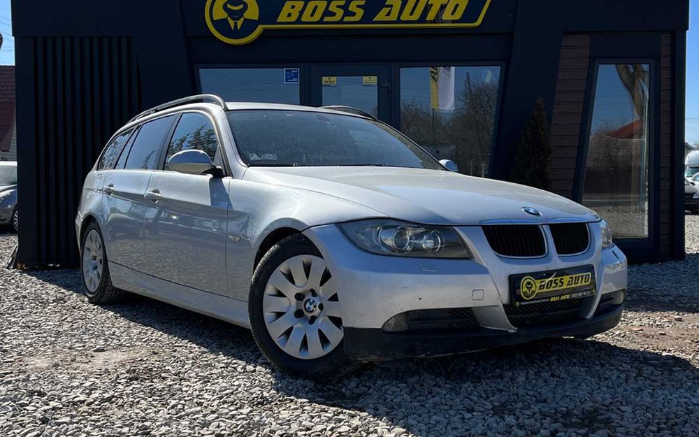BMW 320D    2006