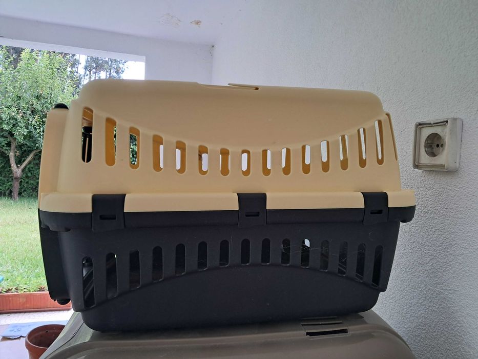 Caixa de Transporte para Gato