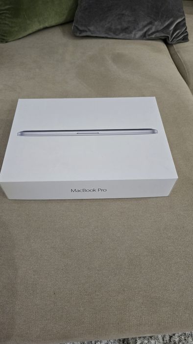 Macbook Pro 13"  2015