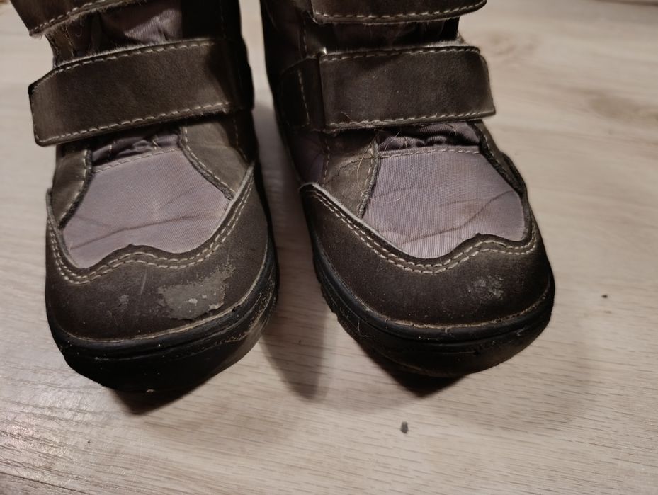 Buty zimowe śniegowce 25