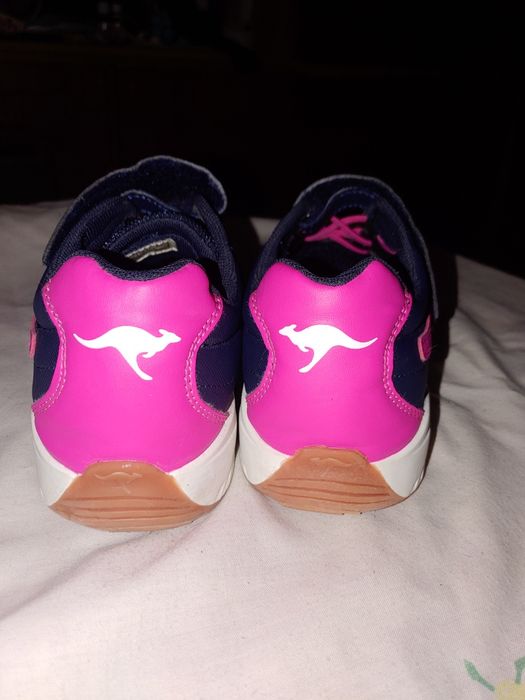 Кросівки ,,KangaRoos,,37.5