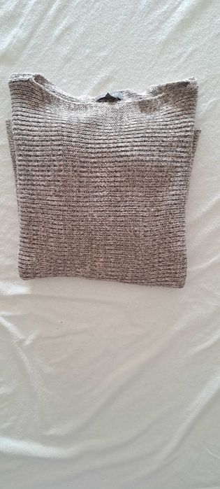 Camisola de malha com brilhos