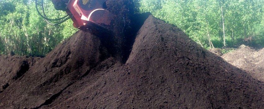 Перегной навоз коровий чернозем песок Зил Камаз мешок