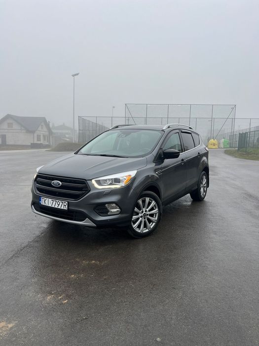 Ford Escape Ford Escape/ Kuga Titanium 4x4 2.0