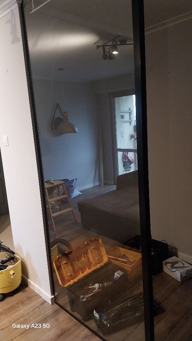 Szyba podwójna wzmacniana