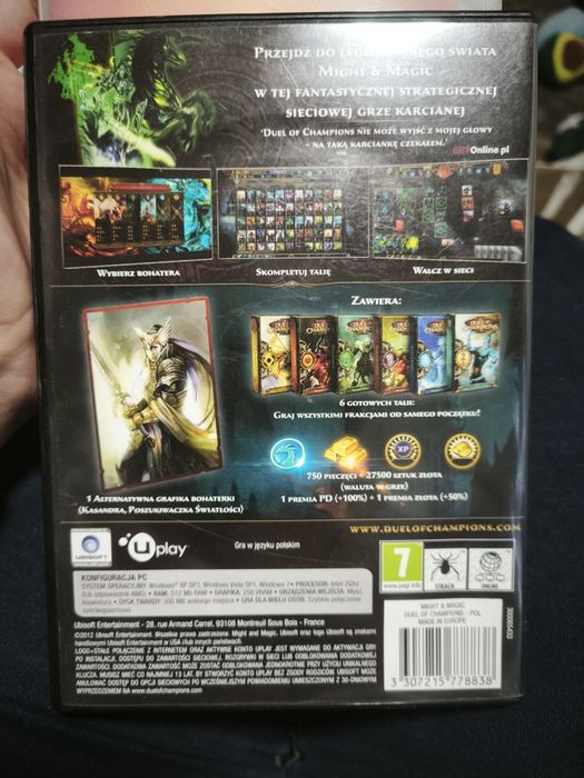 Might & Magic Duel of Champions The online card game PC