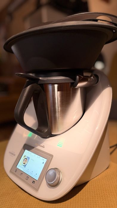 Thermomix TM-5 кухонный комбайн